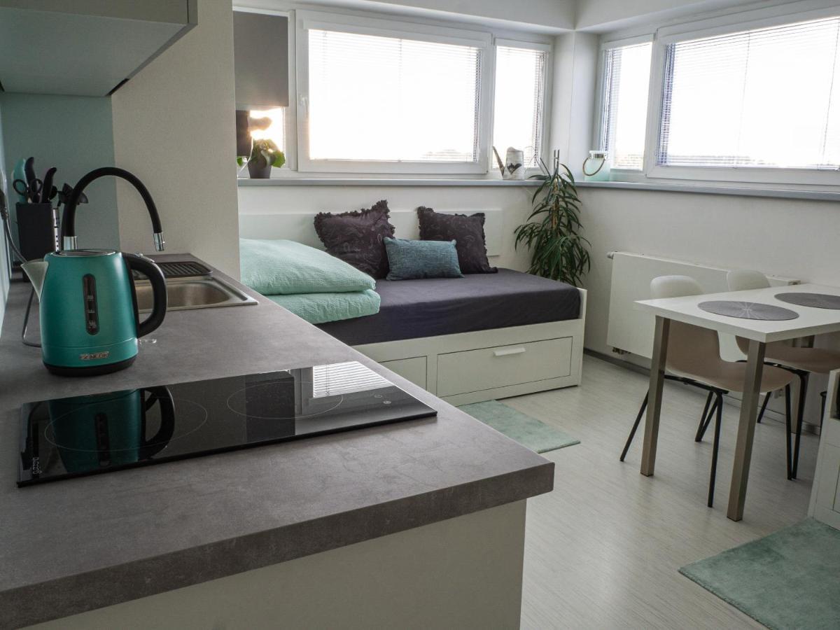 Parady House Olomouc Ngoại thất bức ảnh