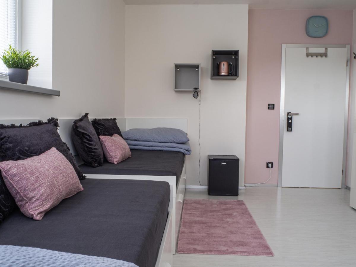 Parady House Olomouc Ngoại thất bức ảnh